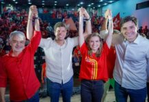 PT confirma candidatura de Humberto Costa ao Senado e anuncia apoio a João Campos e Frente Popular