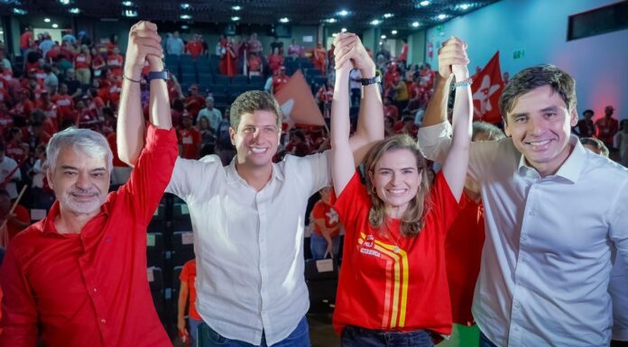 PT confirma candidatura de Humberto Costa ao Senado e anuncia apoio a João Campos e Frente Popular