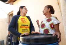 Cerca de 2.500 imóveis são visitados durante ação de combate à dengue em Petrolina