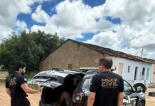 Homem é preso em flagrante por crime de estupro de vulnerável na zona rural de Cabrobó, diz polícia