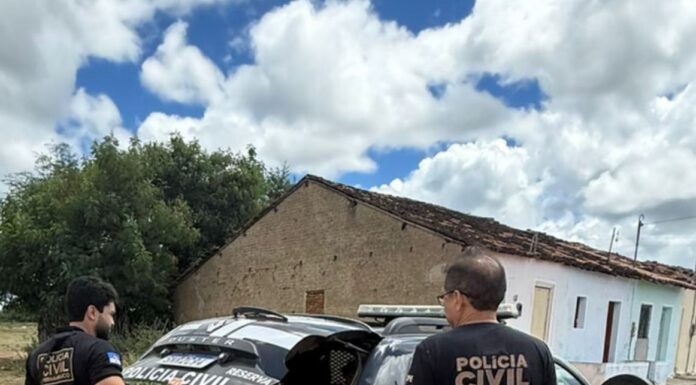 Homem é preso em flagrante por crime de estupro de vulnerável na zona rural de Cabrobó, diz polícia