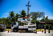 Petrolina: Neoenergia recupera energia suficiente para abastecer mais de 60 mil clientes, durante 30 dias