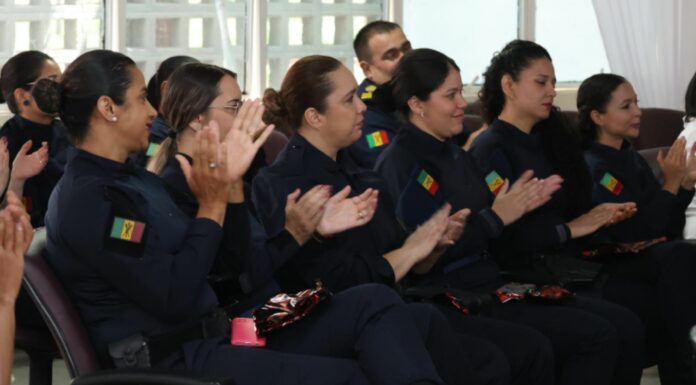 Prefeitura de Petrolina homenageia profissionais da segurança pública em evento pelo Dia da Mulher