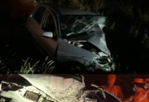 Acidente grave é registrado na BR-428, em Petrolina