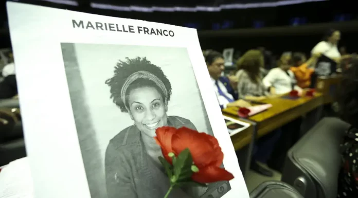 Missa relembra os oito anos do assassinato de Marielle e Anderson