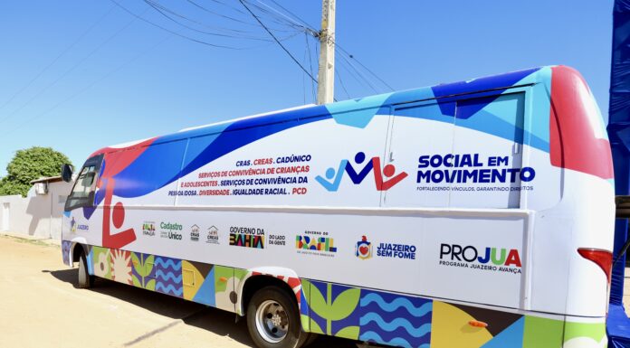 Prefeitura Presente transforma Abóbora em vitrine de cidadania e marca lançamento do Social em Movimento