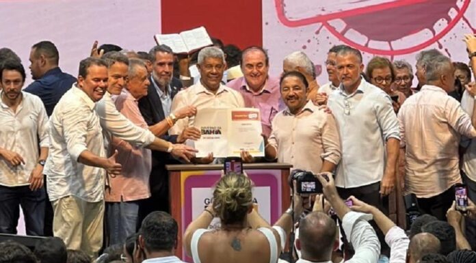 Gestão Anisio Viana garante nova obra estruturante para pavimentação asfáltica da BR-235 à Vinícola Miolo