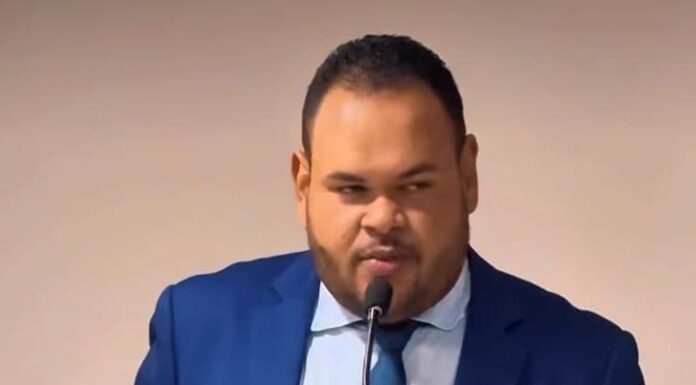 Vereador Gleidson Azevedo sofre acidente grave na BR 324, ocupantes do outro veículo envolvido morreram no acidente