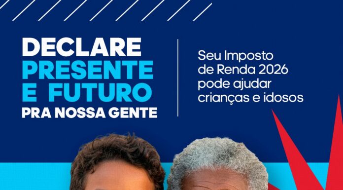 Contribuintes podem destinar parte do Imposto de Renda para fundos da infância e do idoso em Juazeiro