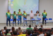 Prefeitura de Juazeiro lança Jogos Escolares 2026