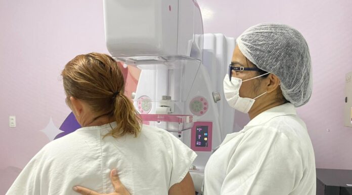 Hospital Dom Malan em Petrolina faz mutirão de mamografia atendendo 40 mulheres por dia