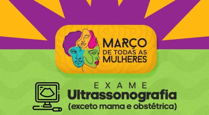 Feira Março de Todas as Mulheres oferece exames de ultrassonografia em Juazeiro