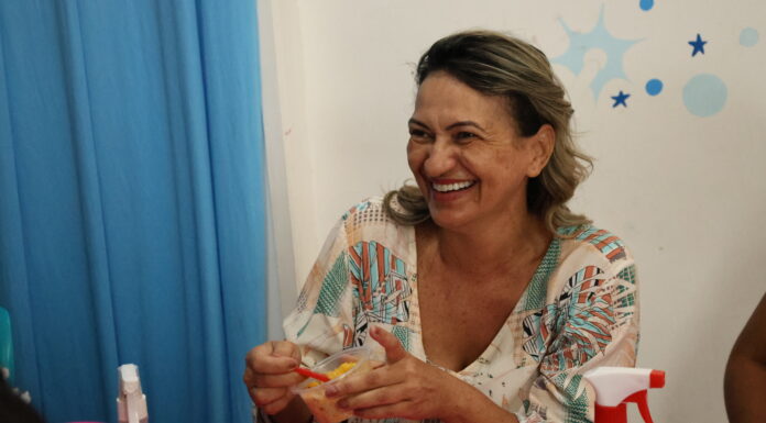 Casa Azul fortalece o cuidado e atenção com mães atípicas de Petrolina