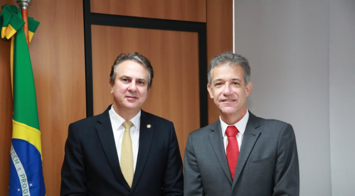 Petrolina: Ministro da Educação, Camilo Santana, assina ordem de serviço para obras no HU-Univasf/Ebserh nesta quarta-feira (04/03)