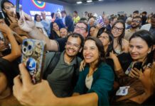 Governadora Raquel Lyra comanda acolhimento de mais de 1.600 novos residentes do SUS e lança programa Qualifica APS com entrega computadores para salas de vacinação de todo o Estado