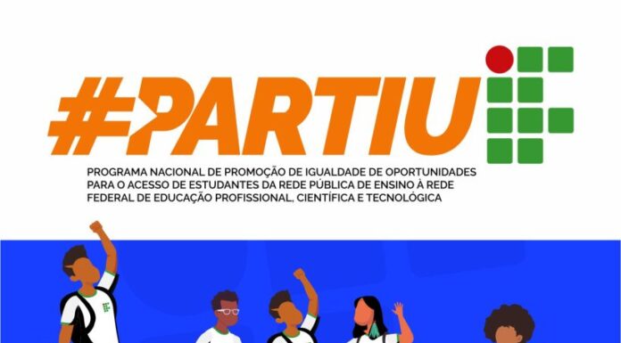 IFSertãoPE inscreve até 11.03 para seleção do PartiuIF 2026