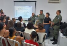 Departamento de Política sobre Drogas reforça trabalho de prevenção em Petrolina