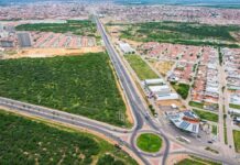 Novo trecho da duplicação da Transnordestina é liberado e amplia mobilidade urbana em Petrolina