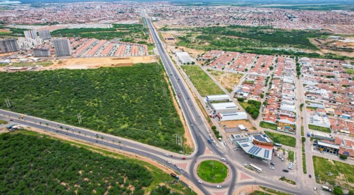 Novo trecho da duplicação da Transnordestina é liberado e amplia mobilidade urbana em Petrolina