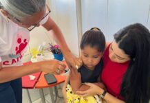 Saúde de Lagoa Grande intensifica combate à influenza com força-tarefa de vacinação e Dia D no dia 28 de março