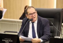 Silva insiste em CPI para fiscalização de emendas com base na Operação Vassalos e eleva tom de debate na Câmara de Petrolina