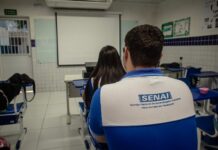 SENAI-PE abre 610 vagas gratuitas para cursos técnicos em Pernambuco