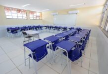 Devido às fortes chuvas, aulas foram suspensas em sete unidades da rede municipal de Petrolina