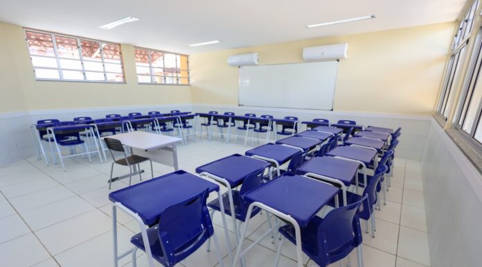 Devido às fortes chuvas, aulas foram suspensas em sete unidades da rede municipal de Petrolina