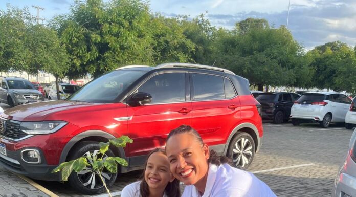 HU-Univasf promove plantio de árvores em homenagem ao Dia Internacional da Mulher