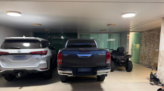 FICCO desencadeia mega operação contra organização criminosa envolvida com tráfico, armas e lavagem de dinheiro; Prisões foram realizadas em Petrolina