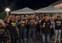 Policiais Civis anunciam paralisação de 24 horas e cobram respeito do Governo de Pernambuco