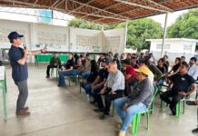 Especialista apresenta novas tecnologias para economia de água e aumento da produtividade na fruticultura