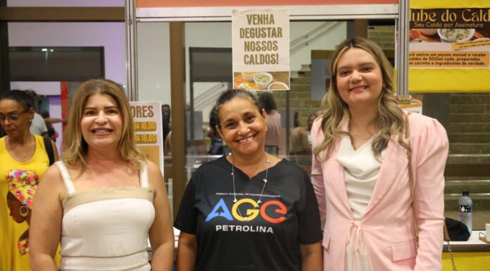 Prefeitura de Petrolina e Sebrae celebram protagonismo das empreendedoras durante seminário Mulheres que Brilham