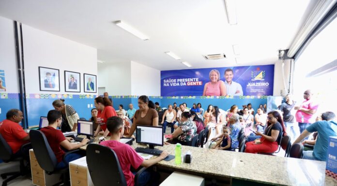 Juazeiro realiza 600 atendimentos em mutirão inédito de varizes e amplia acesso a tratamento especializado pelo SUS