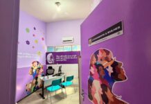 Salas Lilás da PCPE: Dignidade e acolhimento para mulheres vítimas da violência