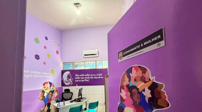 Salas Lilás da PCPE: Dignidade e acolhimento para mulheres vítimas da violência