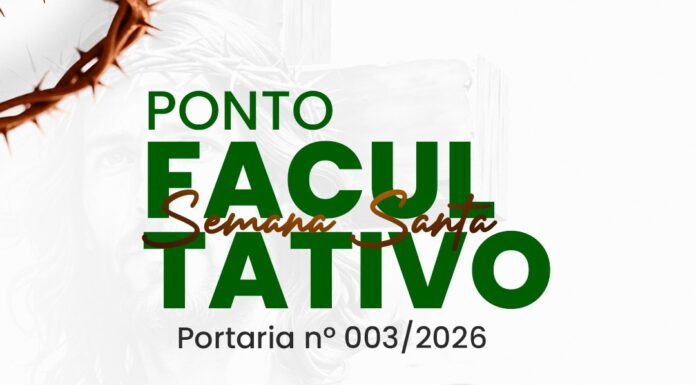 Prefeitura de Casa Nova estabelece ponto facultativo durante a Semana Santa