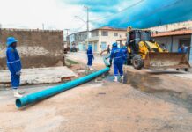 Chuvas históricas em Petrolina colocam equipes da Prefeitura em operação contínua nos pontos mais críticos