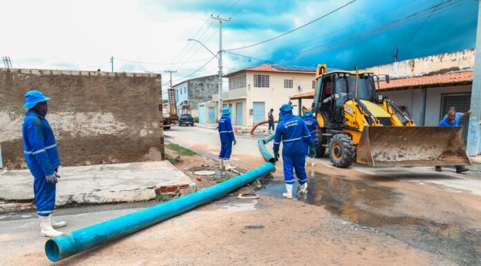 Chuvas históricas em Petrolina colocam equipes da Prefeitura em operação contínua nos pontos mais críticos