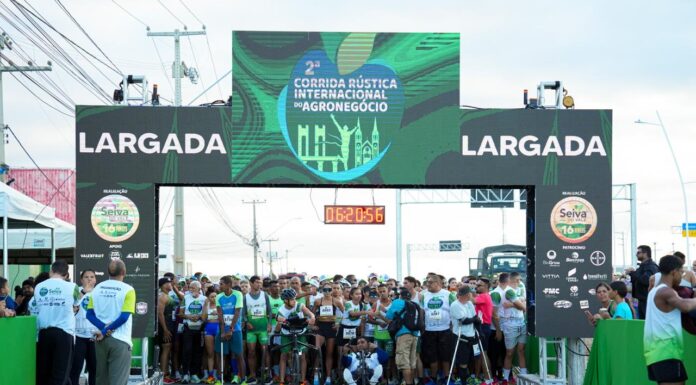 Corrida Rústica do Agronegócio abre 2º lote de inscrições após esgotar primeiras vagas em tempo recorde