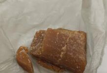 Policiais do 5°BPM prendem homem por posse de drogas no bairro José e Maria