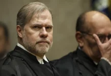 Toffoli se declara suspeito para julgar prisão de Vorcaro