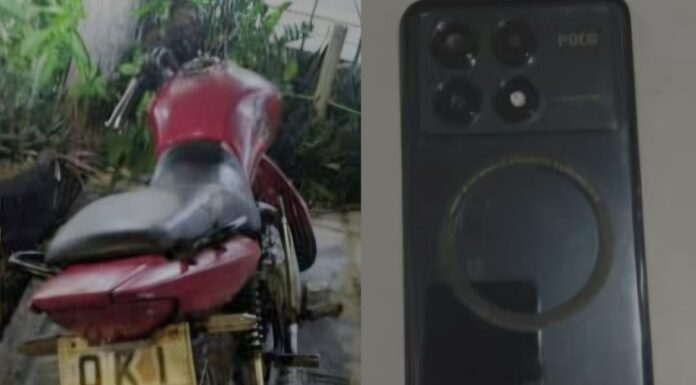 Homem é levado para delegacia por prática de direção perigosa no povoado de Nova Descoberta (PE)