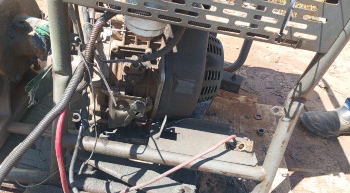 Equipamento de drenagem é destruído por ato de vandalismo no bairro Portal da Cidade