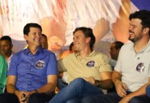 Prefeito Simão ressalta força da aliança de Miguel e Raquel: “conhecem a realidade do povo do Sertão”