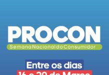 Procon Juazeiro leva serviços e orientação à população durante a Semana do Consumidor