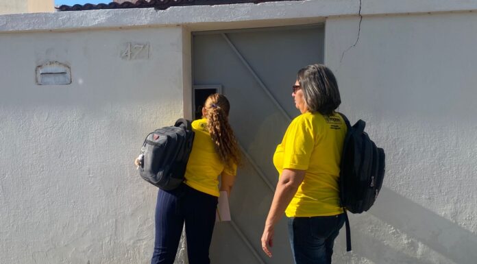 Aedes aegypti: Petrolina inicia nova pesquisa do LIRAa na cidade