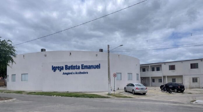 Igreja Batista Emanuel celebra 33 anos de fundação e realiza série de conferências em Petrolina