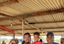 Prefeitura de Juazeiro leva assistência emergencial ao pré-assentamento Terra Nossa, na região do Salitre, com atuação da Defesa Civil, Programa Juazeiro Sem Fome, atendimento social e de saúde