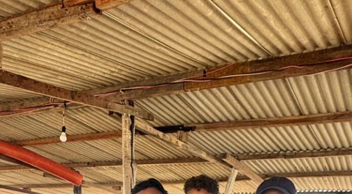 Prefeitura de Juazeiro leva assistência emergencial ao pré-assentamento Terra Nossa, na região do Salitre, com atuação da Defesa Civil, Programa Juazeiro Sem Fome, atendimento social e de saúde